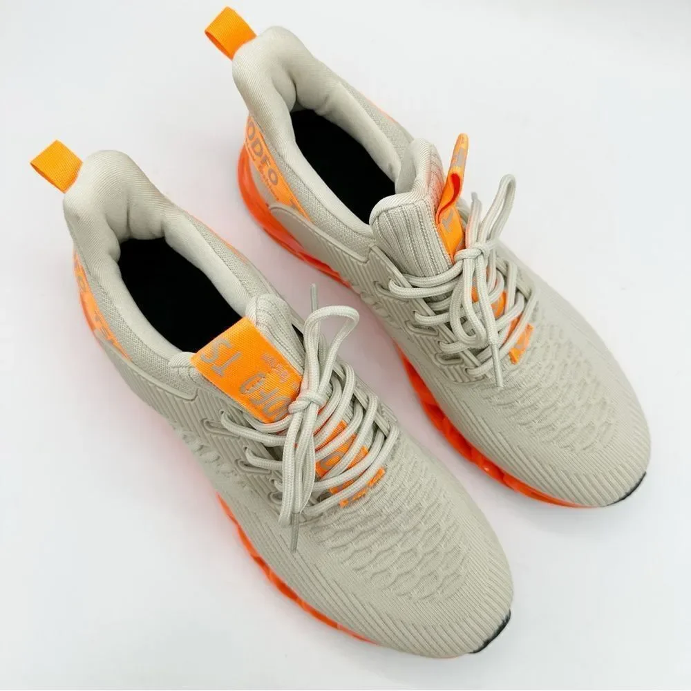 SKDOIUL Women's Athletic Tennis Walking Shoes Fashion Sport Running Sneakers 9.5